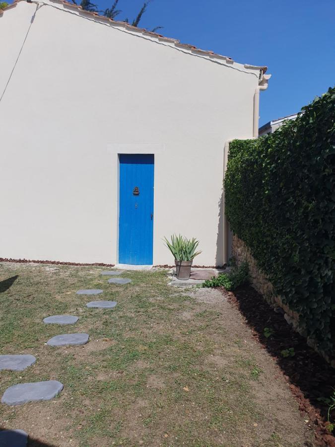 La Maison De Jeanne Lesparre-Médoc Exteriér fotografie