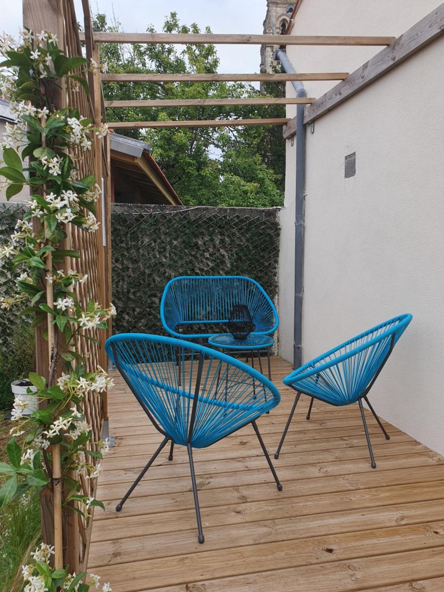 La Maison De Jeanne Lesparre-Médoc Exteriér fotografie